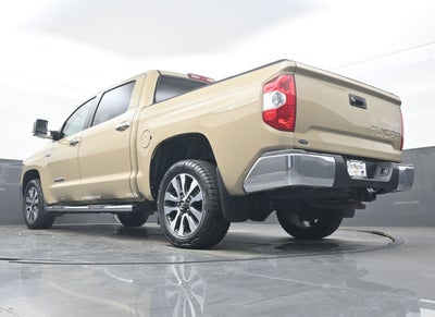 2019 Toyota Tundra 4WD Limited