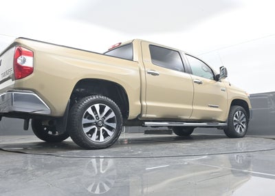 2019 Toyota Tundra 4WD Limited