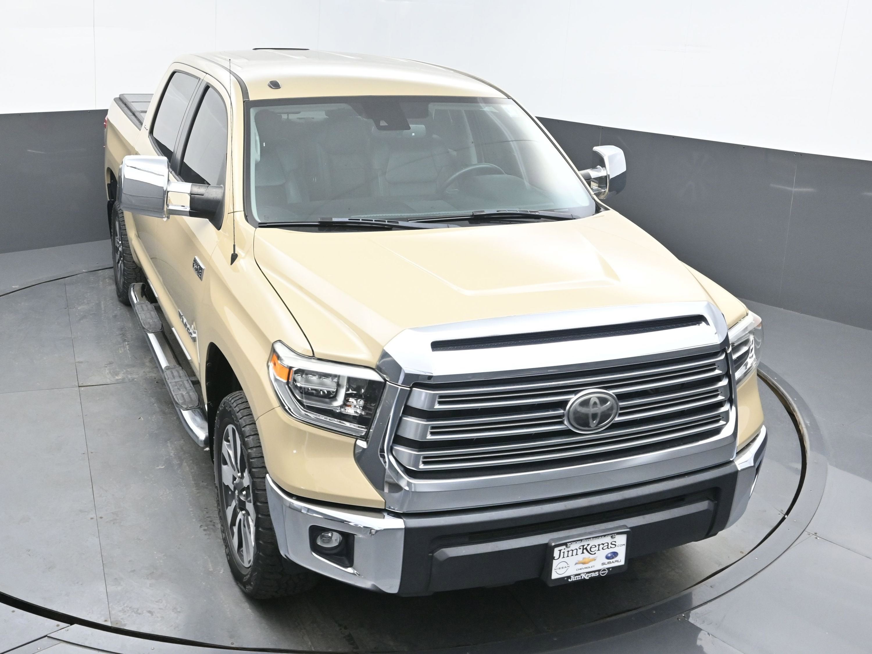 2019 Toyota Tundra 4WD Limited