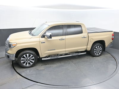 2019 Toyota Tundra 4WD Limited