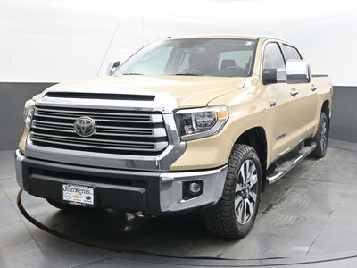 2019 Toyota Tundra 4WD Limited