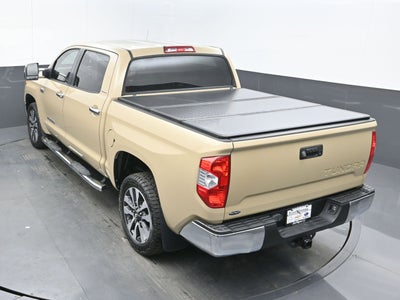 2019 Toyota Tundra 4WD Limited
