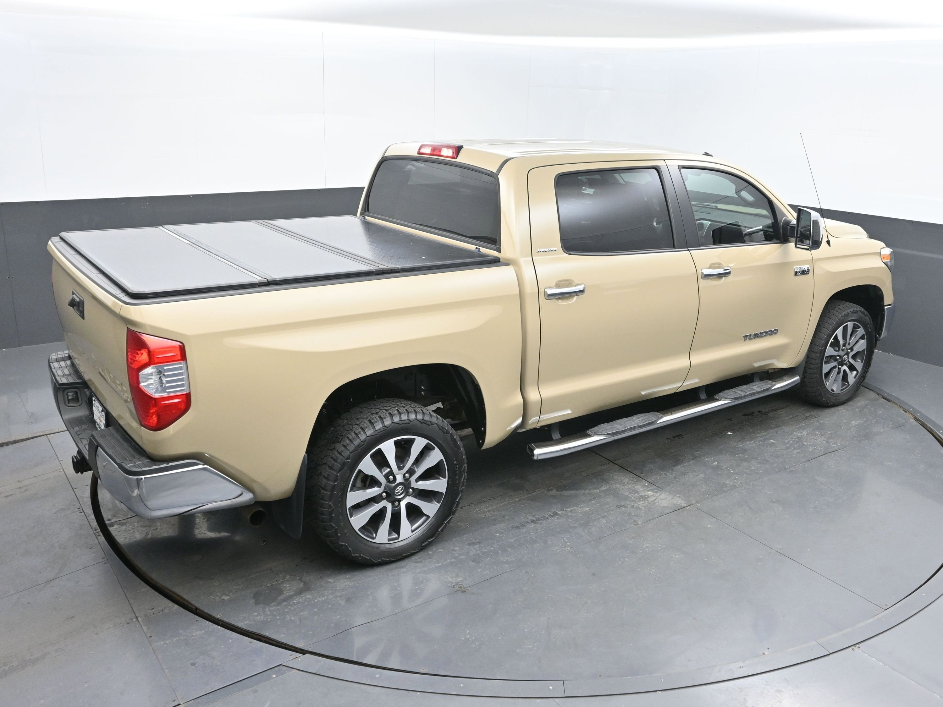 2019 Toyota Tundra 4WD Limited