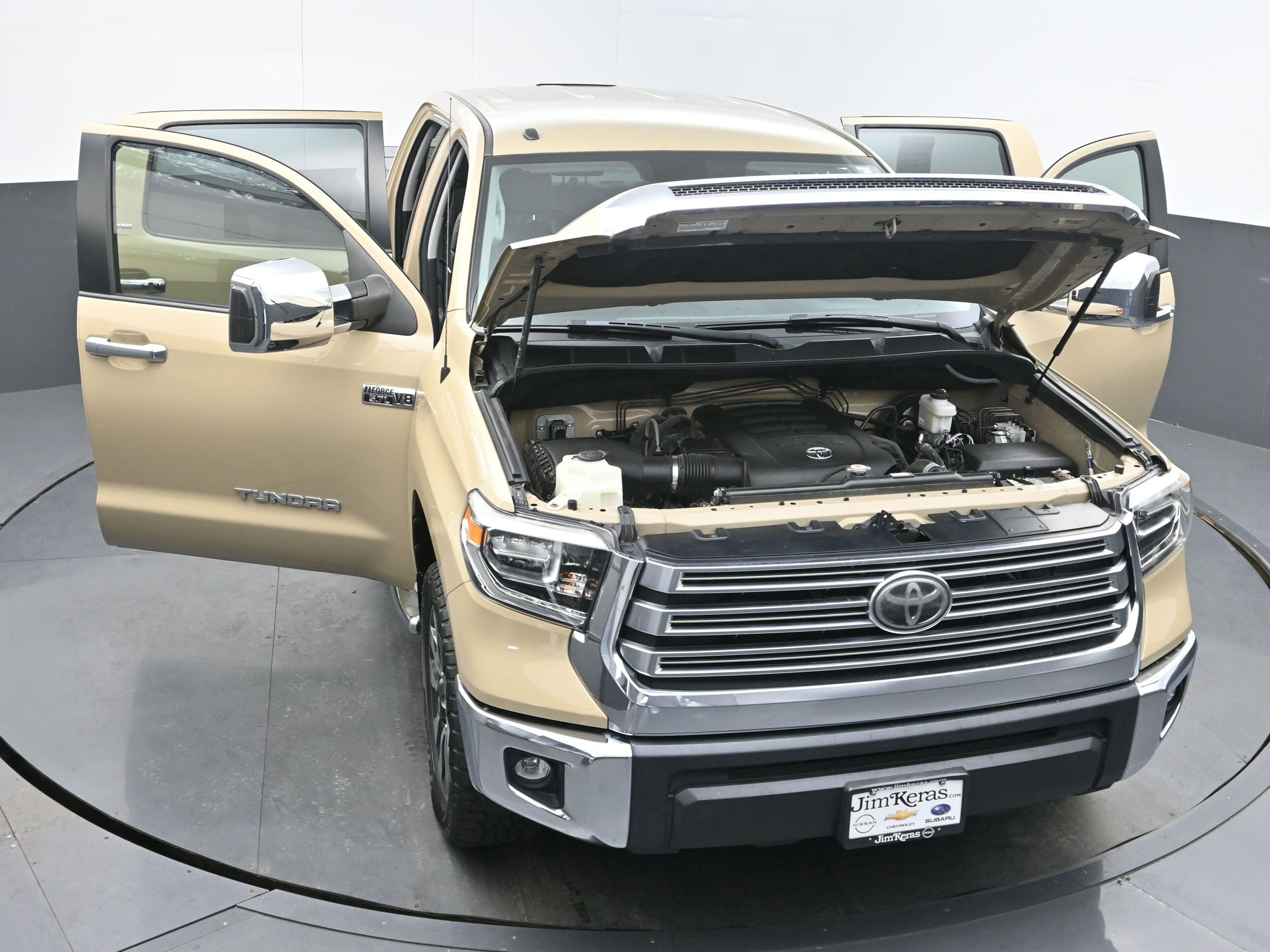 2019 Toyota Tundra 4WD Limited