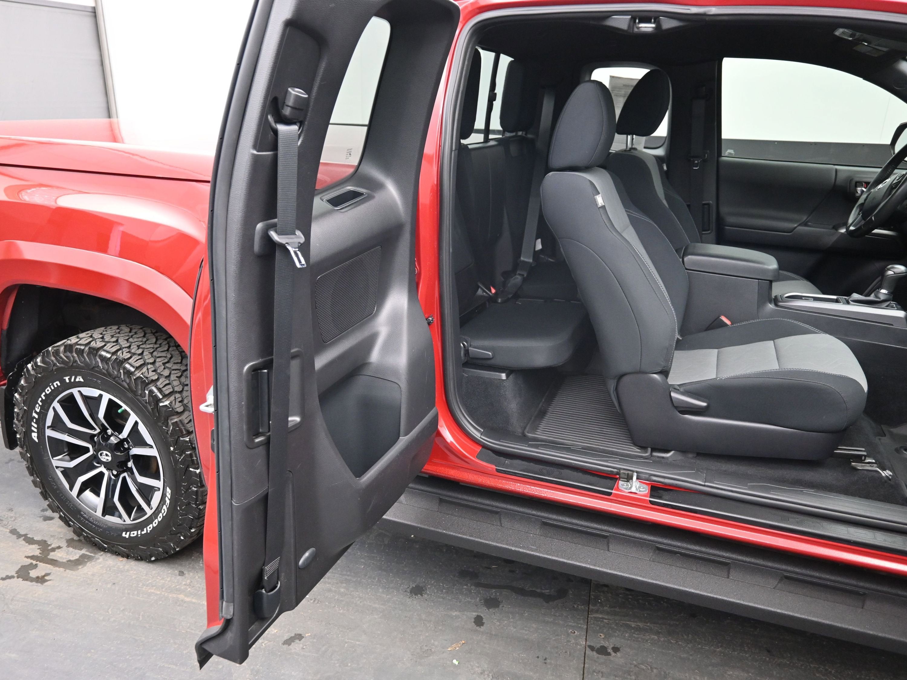 2020 Toyota Tacoma 4WD TRD Sport