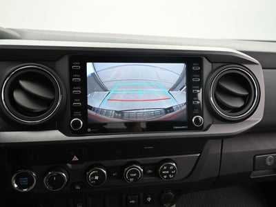 2020 Toyota Tacoma 4WD TRD Sport