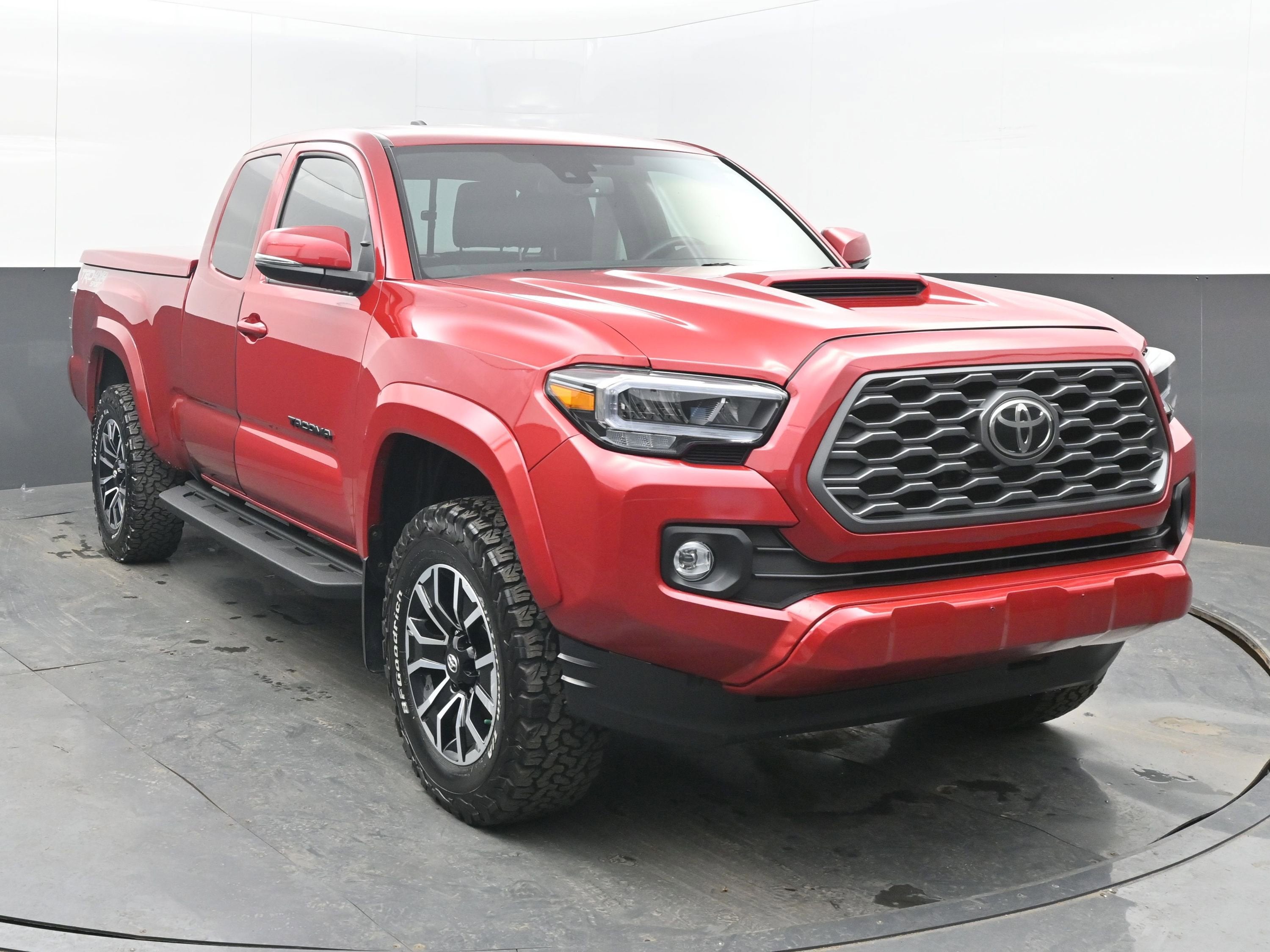 2020 Toyota Tacoma 4WD TRD Sport