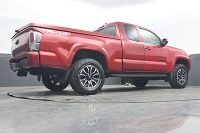 2020 Toyota Tacoma 4WD TRD Sport
