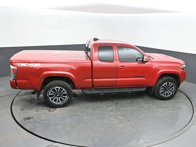 2020 Toyota Tacoma 4WD TRD Sport