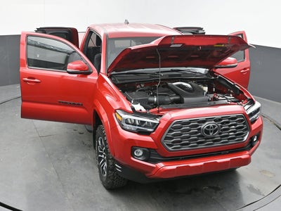 2020 Toyota Tacoma 4WD TRD Sport