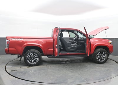 2020 Toyota Tacoma 4WD TRD Sport