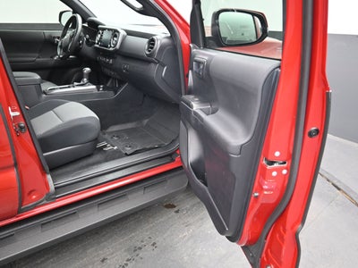 2020 Toyota Tacoma 4WD TRD Sport