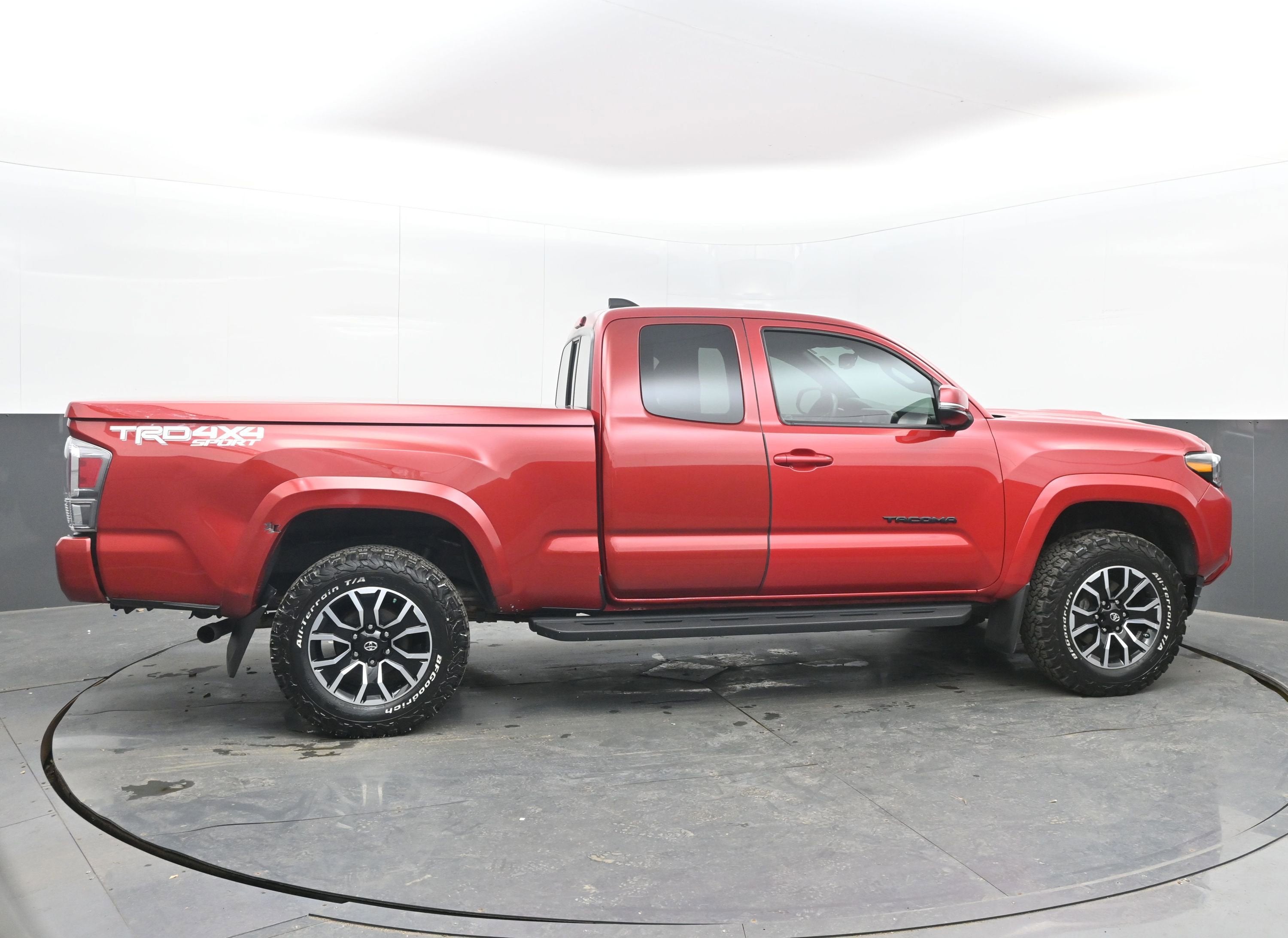 2020 Toyota Tacoma 4WD TRD Sport