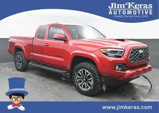 2020 Toyota Tacoma 4WD TRD Sport