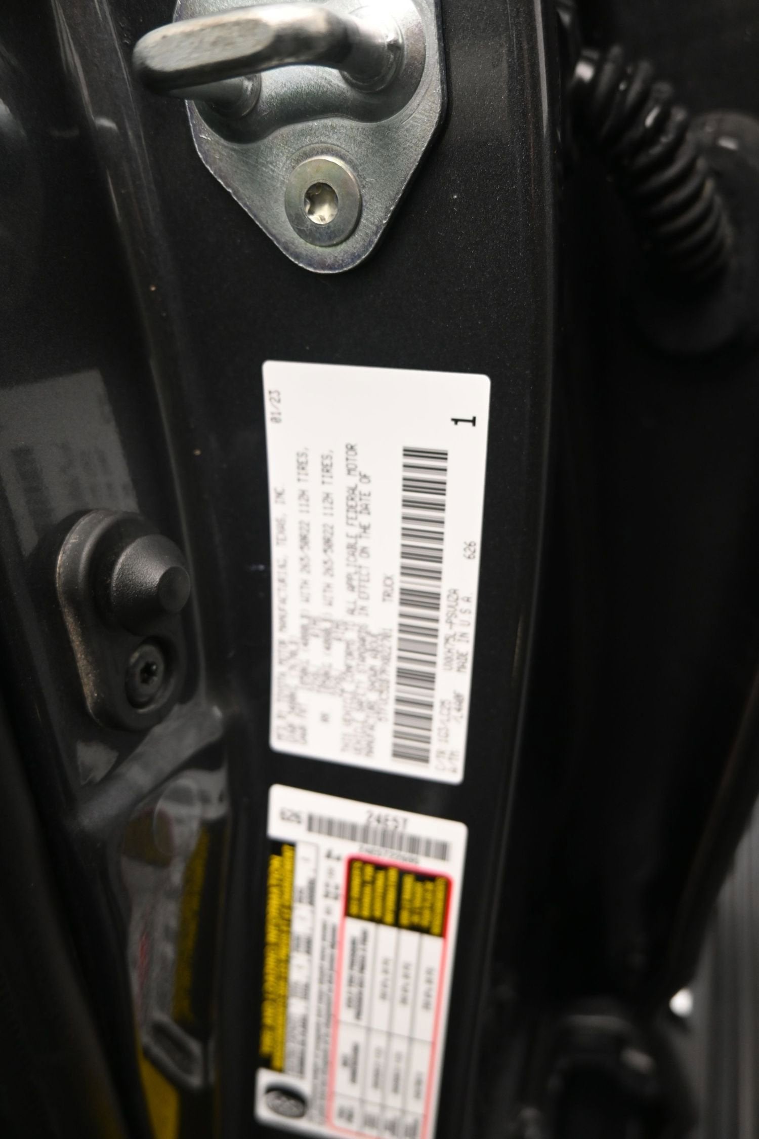 2023 Toyota Tundra 4WD Capstone Hybrid