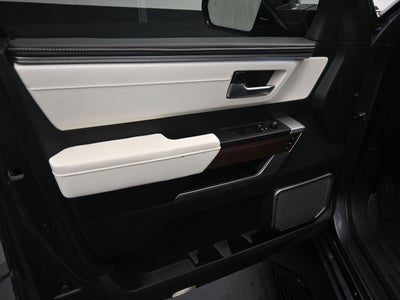 2023 Toyota Tundra 4WD Capstone Hybrid