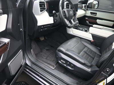 2023 Toyota Tundra 4WD Capstone Hybrid