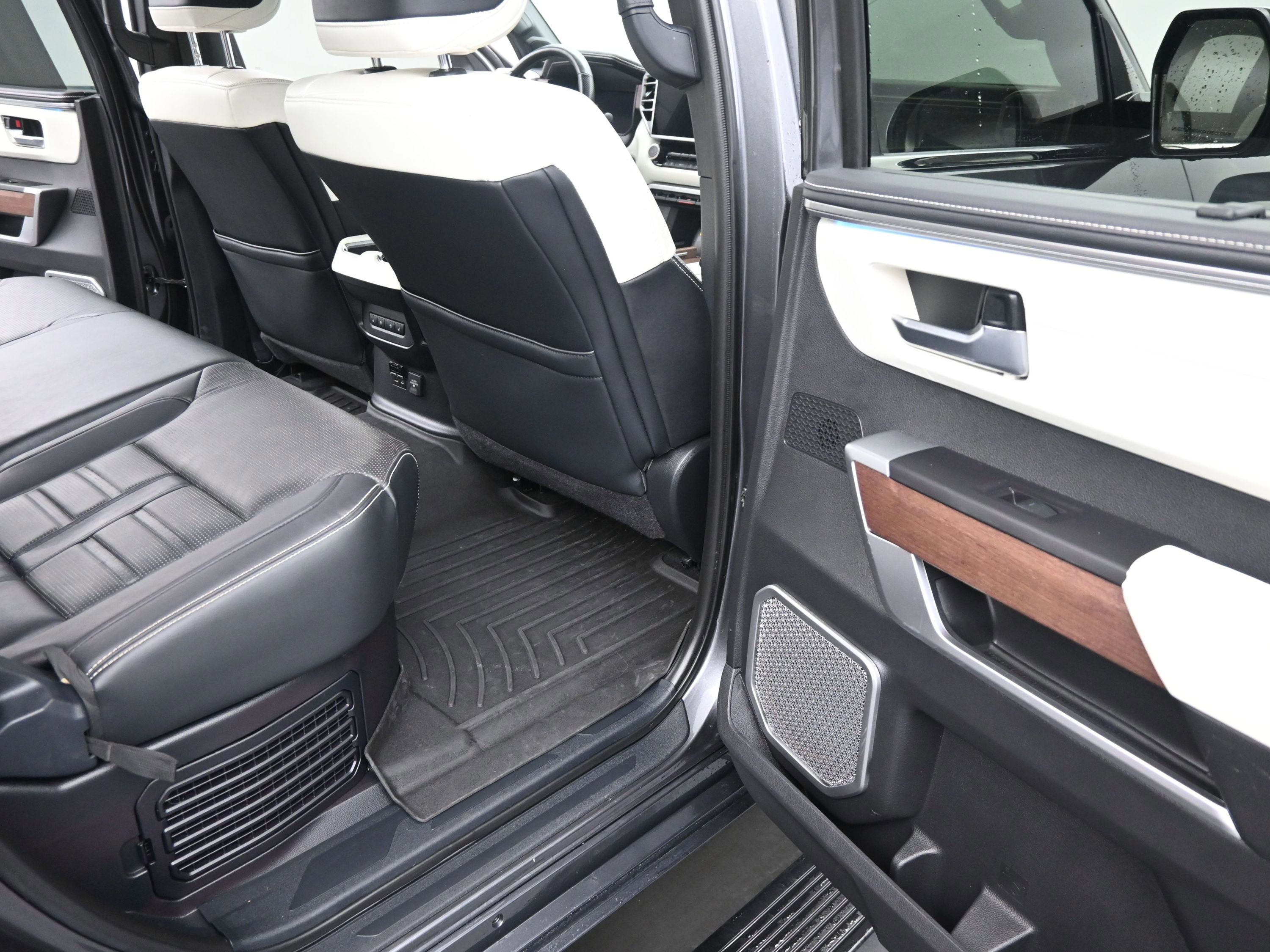 2023 Toyota Tundra 4WD Capstone Hybrid