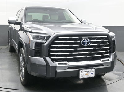 2023 Toyota Tundra 4WD Capstone Hybrid