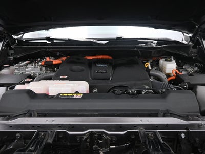 2023 Toyota Tundra 4WD Capstone Hybrid