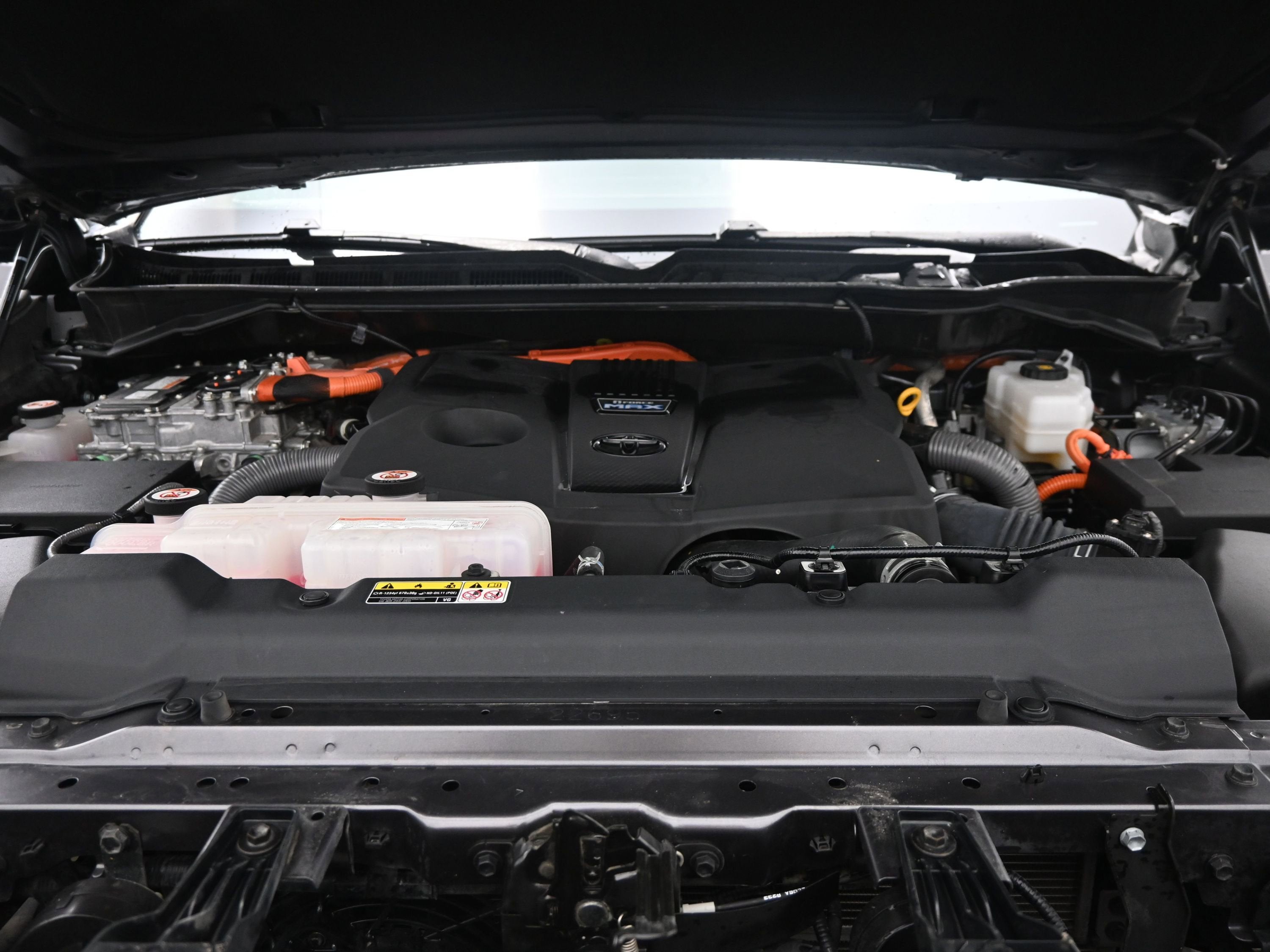 2023 Toyota Tundra 4WD Capstone Hybrid