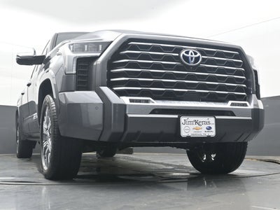 2023 Toyota Tundra 4WD Capstone Hybrid