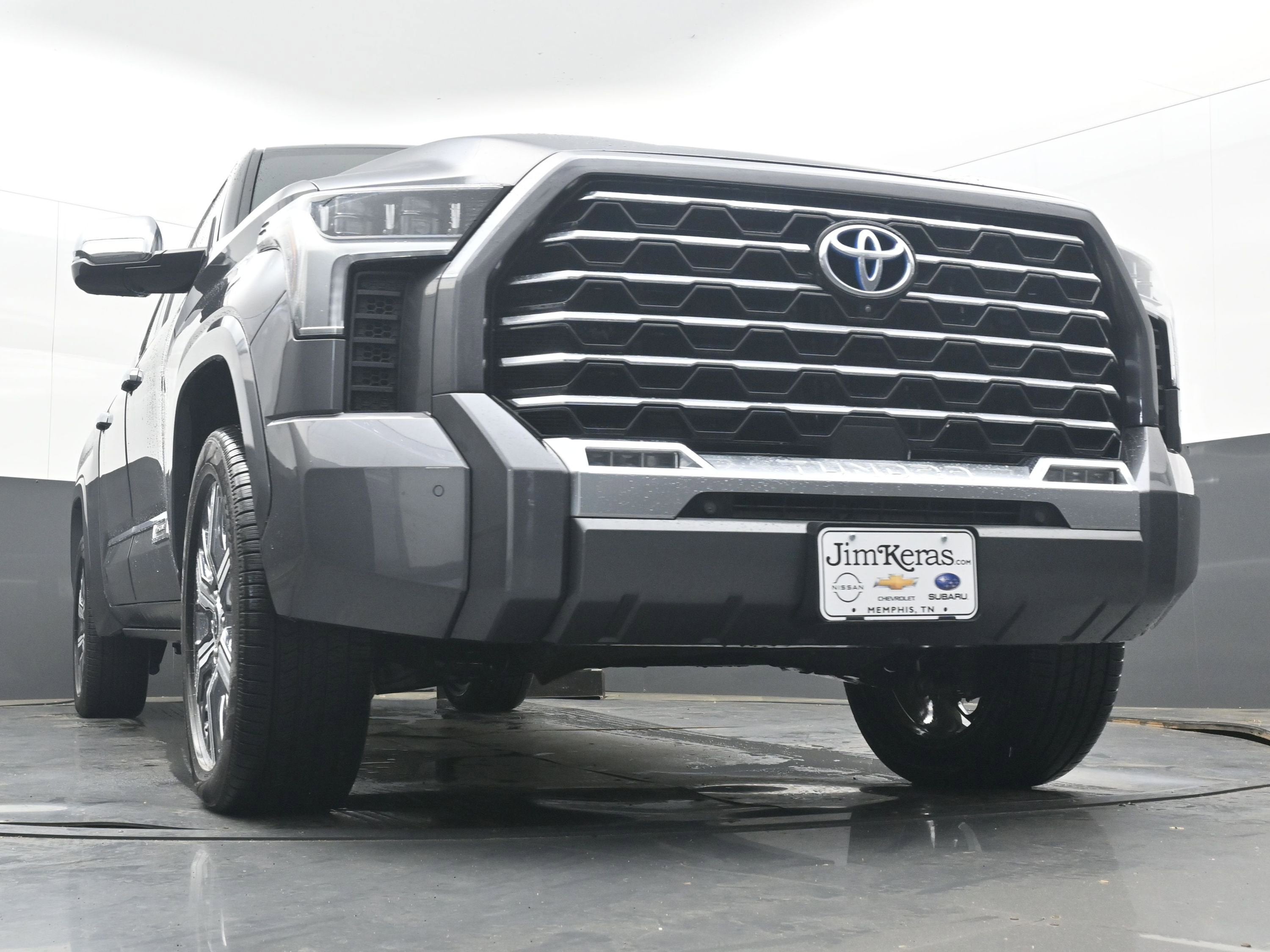 2023 Toyota Tundra 4WD Capstone Hybrid