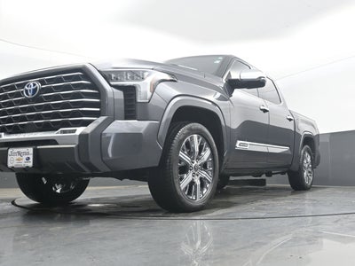 2023 Toyota Tundra 4WD Capstone Hybrid