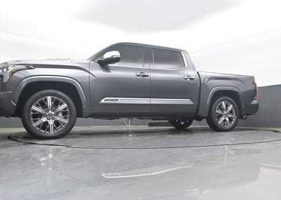 2023 Toyota Tundra 4WD Capstone Hybrid