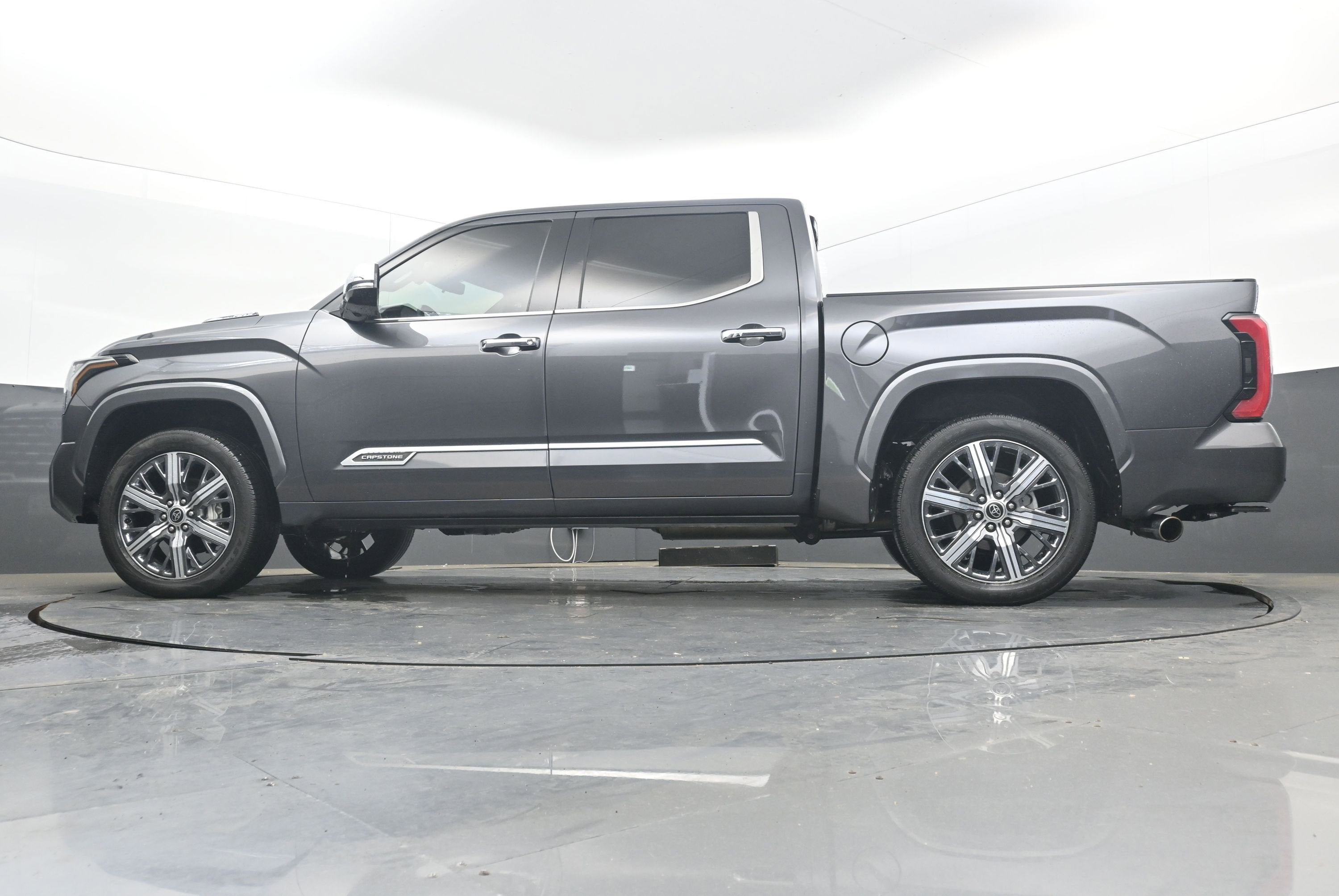 2023 Toyota Tundra 4WD Capstone Hybrid