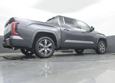 2023 Toyota Tundra 4WD Capstone Hybrid