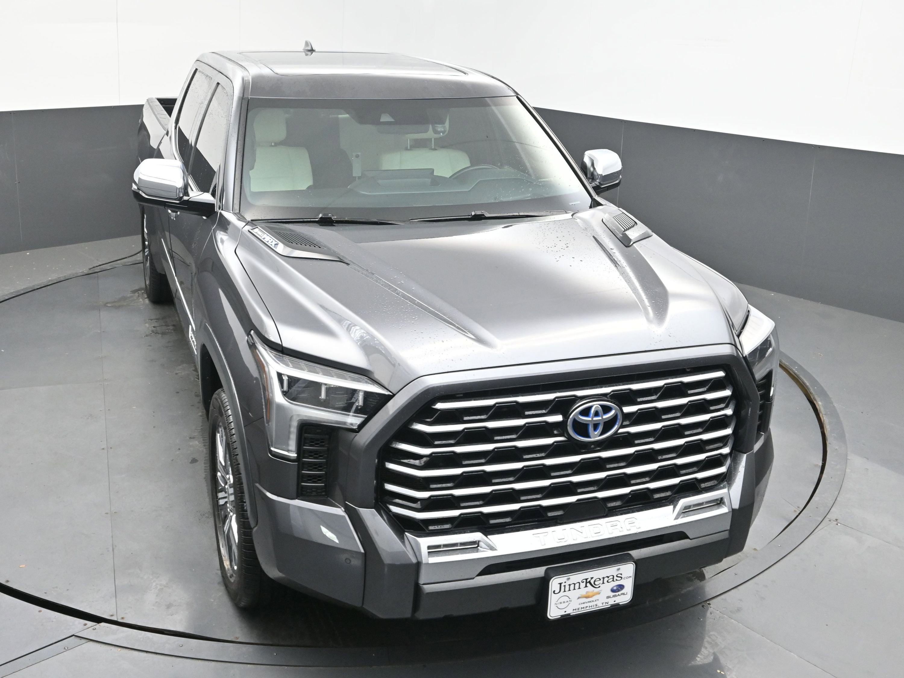 2023 Toyota Tundra 4WD Capstone Hybrid