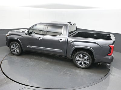 2023 Toyota Tundra 4WD Capstone Hybrid