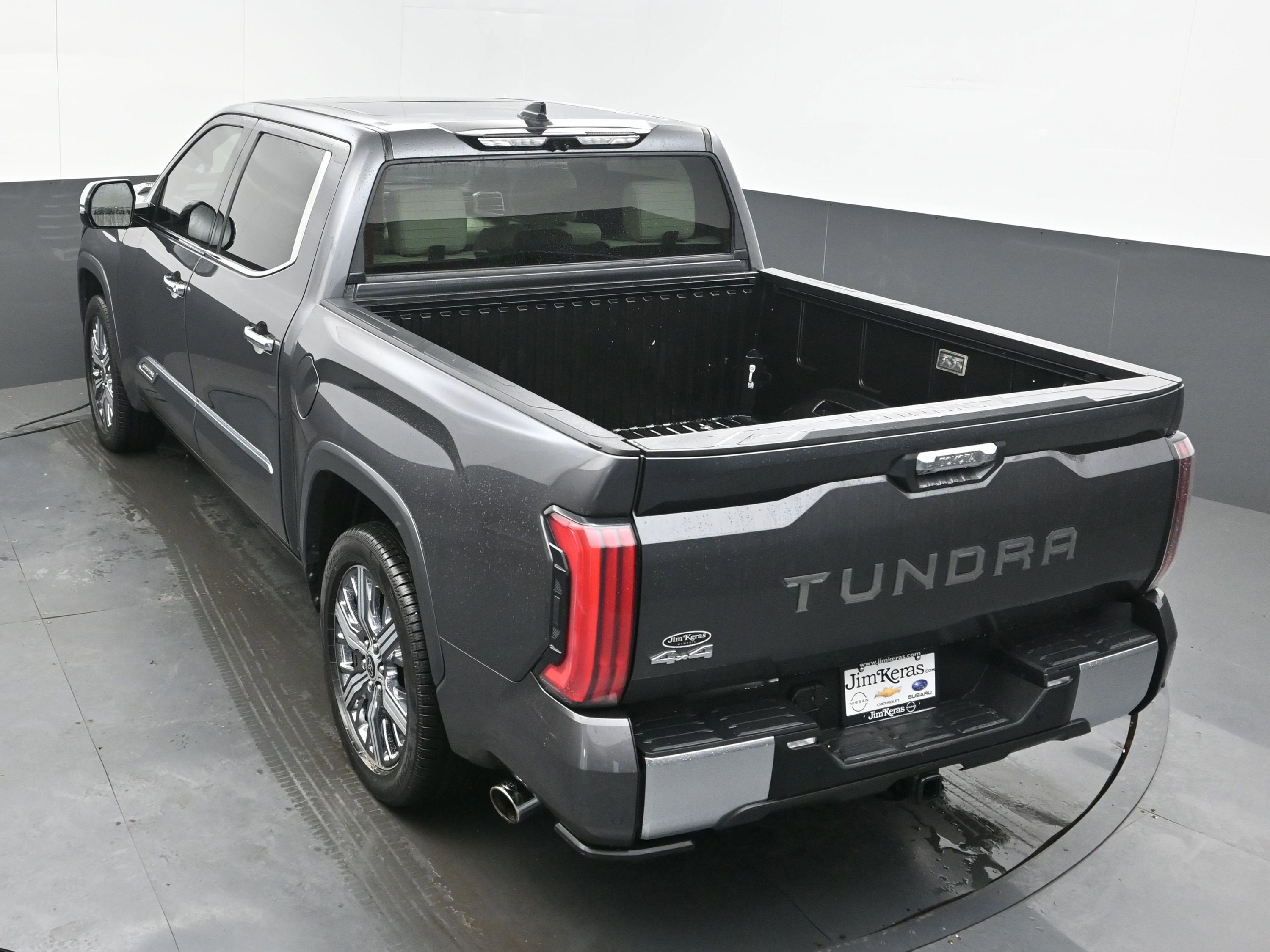 2023 Toyota Tundra 4WD Capstone Hybrid