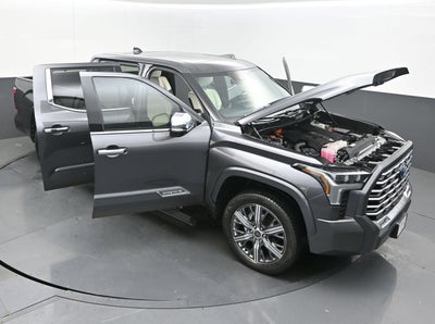 2023 Toyota Tundra 4WD Capstone Hybrid