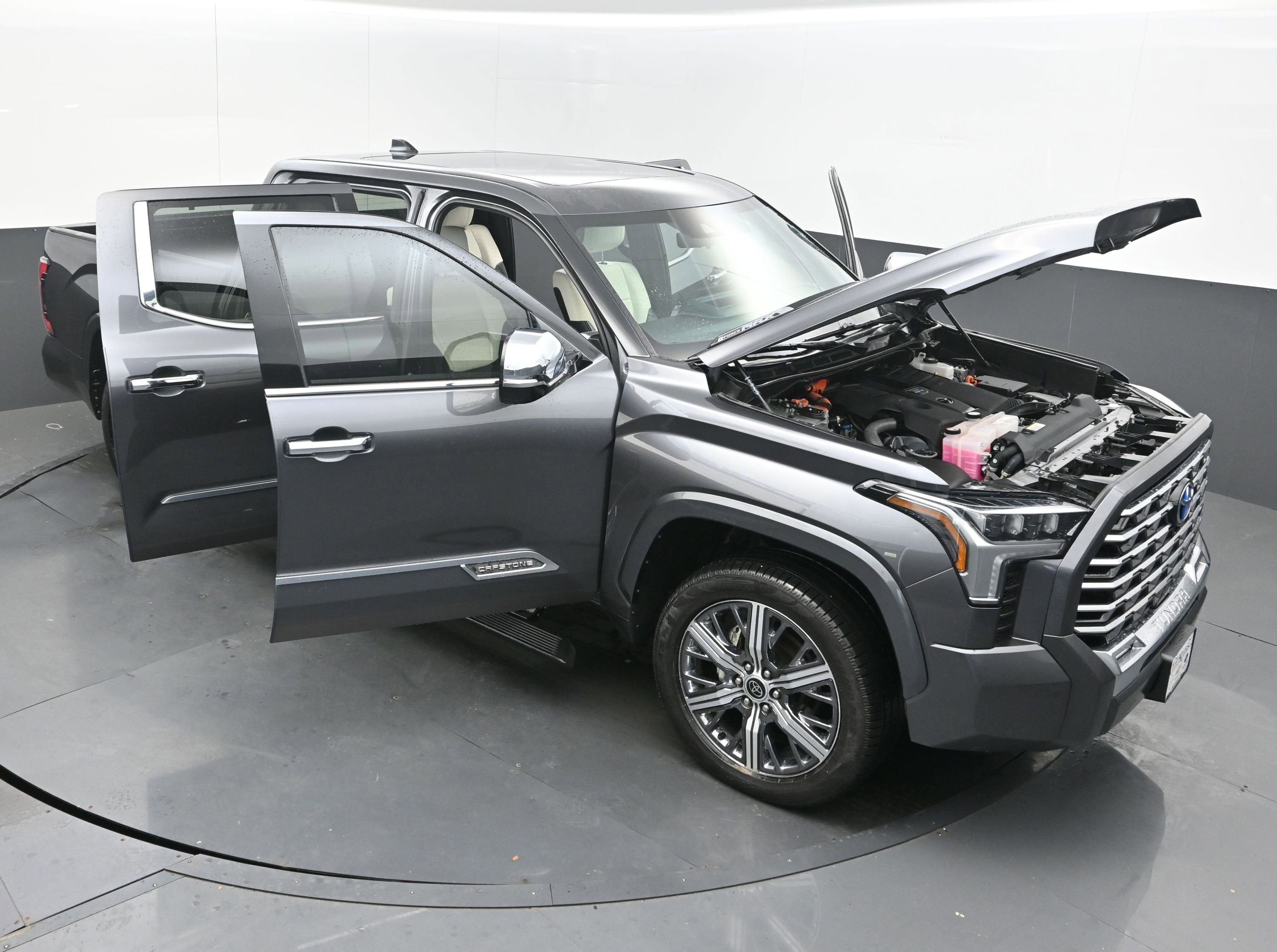 2023 Toyota Tundra 4WD Capstone Hybrid
