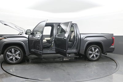 2023 Toyota Tundra 4WD Capstone Hybrid