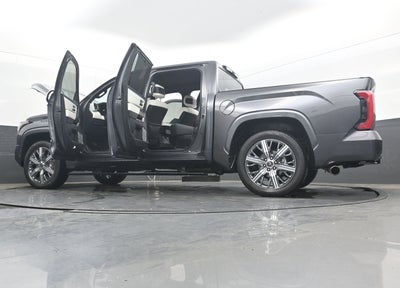 2023 Toyota Tundra 4WD Capstone Hybrid