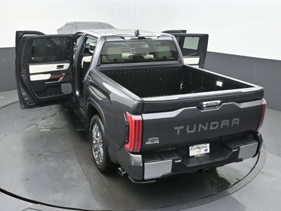 2023 Toyota Tundra 4WD Capstone Hybrid