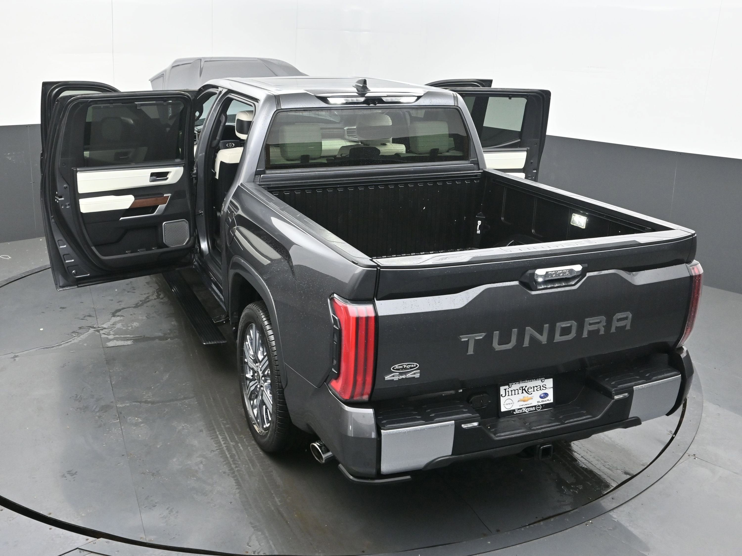 2023 Toyota Tundra 4WD Capstone Hybrid