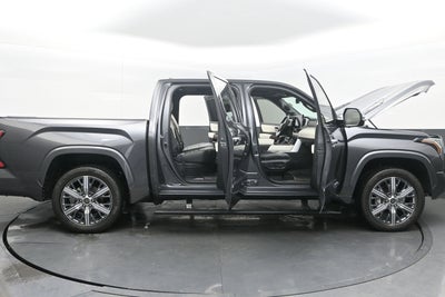 2023 Toyota Tundra 4WD Capstone Hybrid