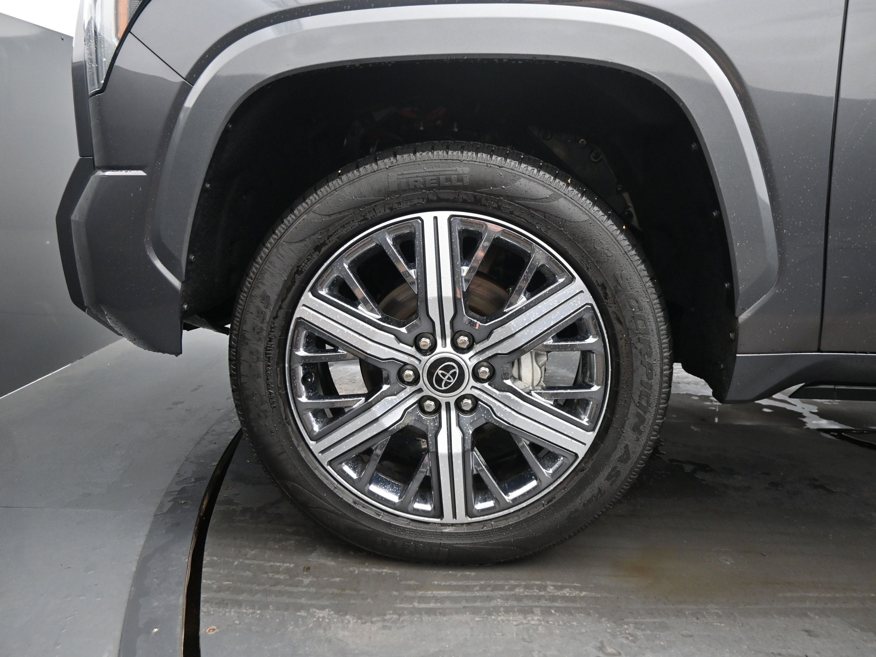 2023 Toyota Tundra 4WD Capstone Hybrid