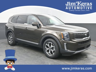 2021 Kia Telluride EX