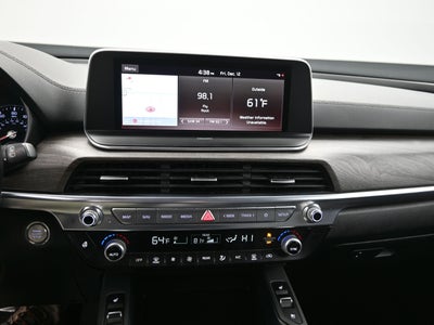 2021 Kia Telluride EX