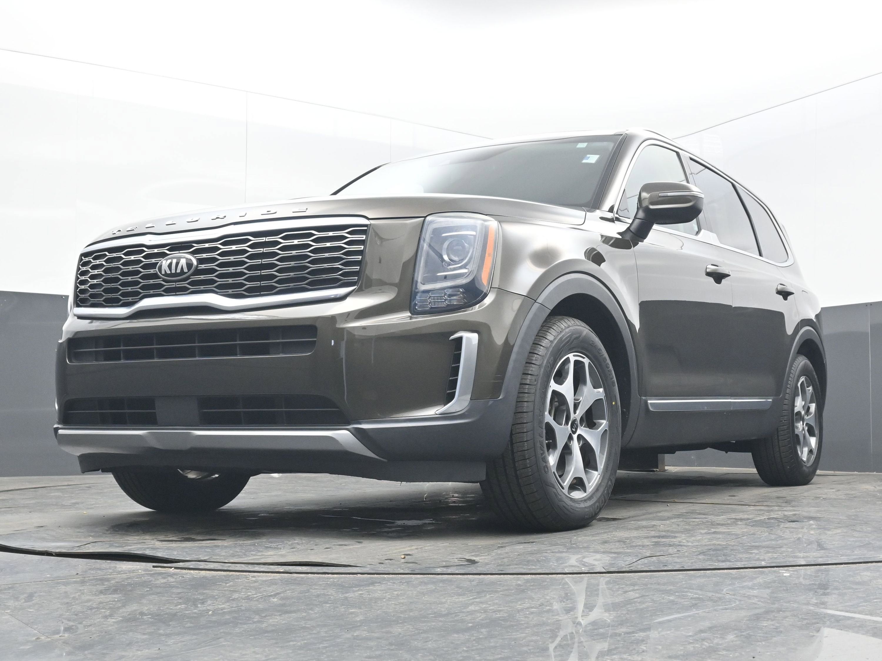 2021 Kia Telluride EX