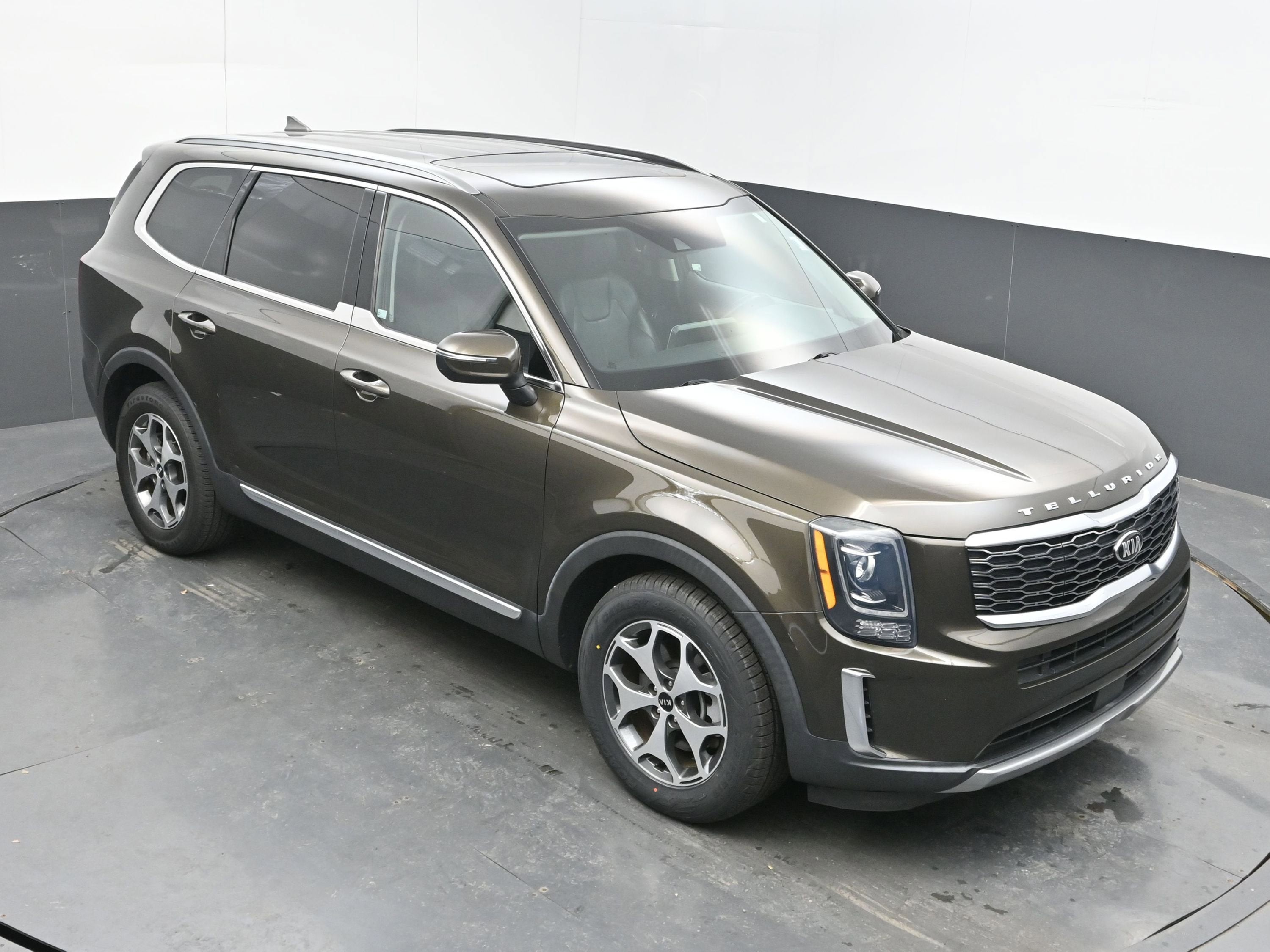 2021 Kia Telluride EX