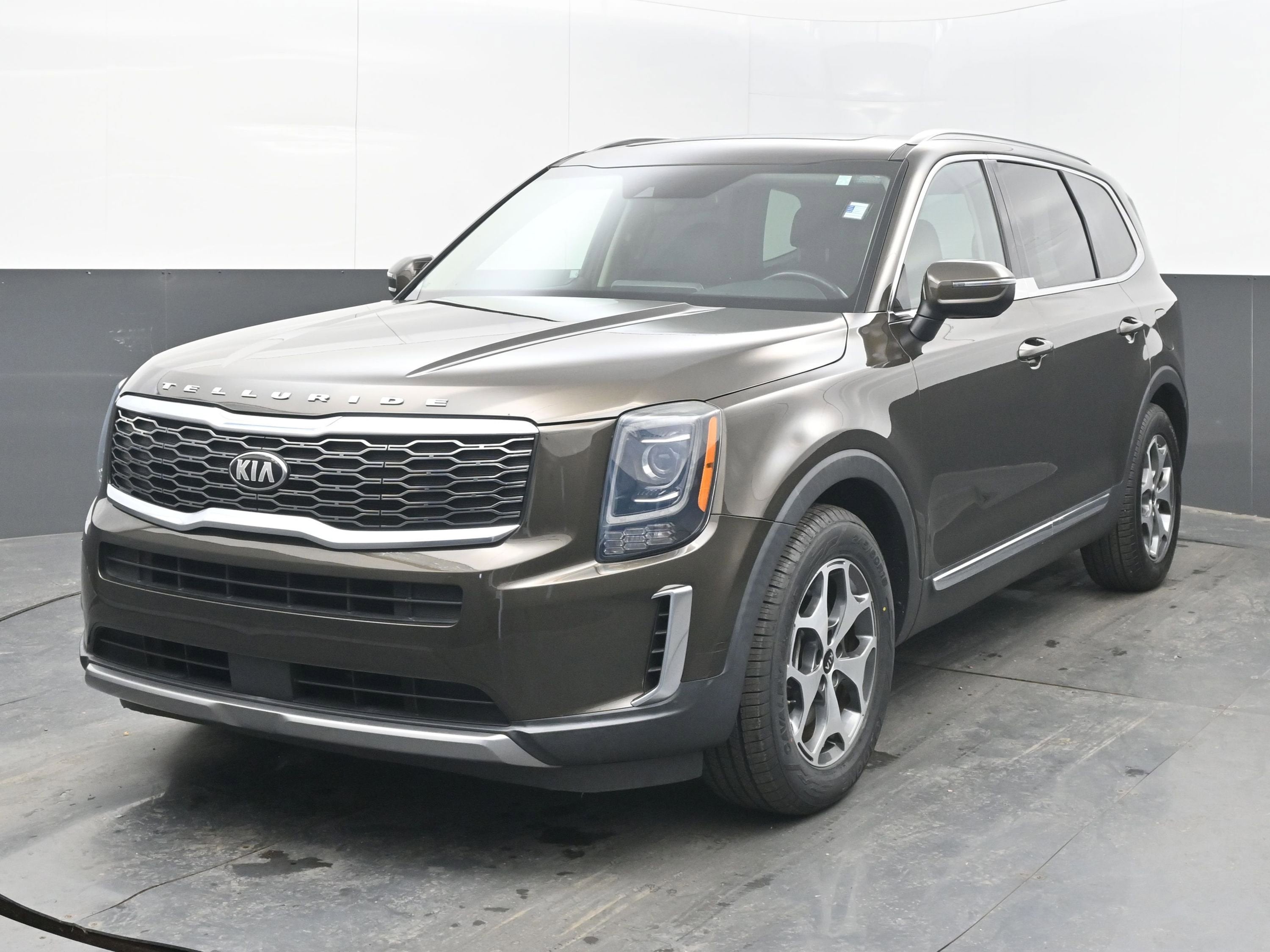 2021 Kia Telluride EX