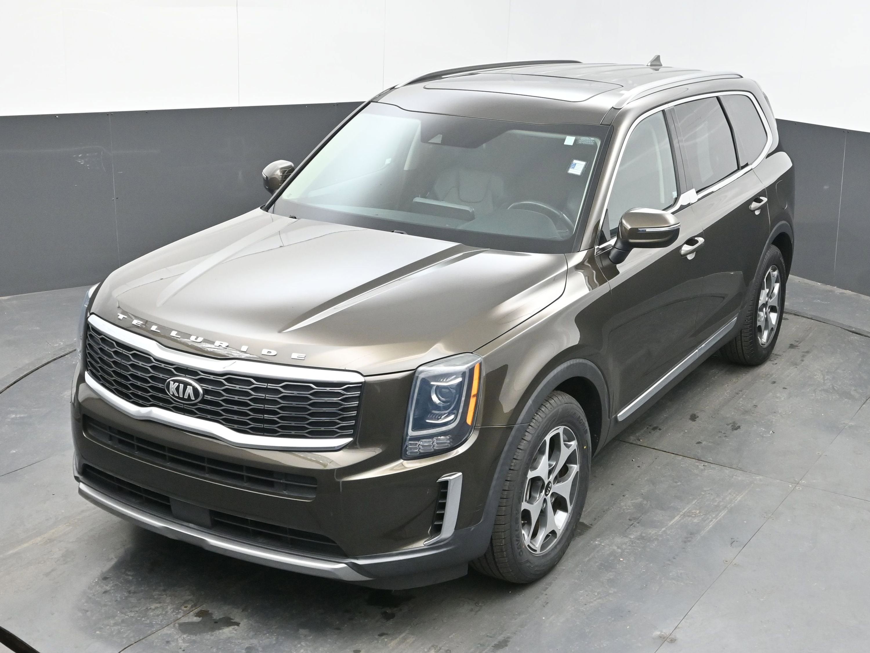 2021 Kia Telluride EX