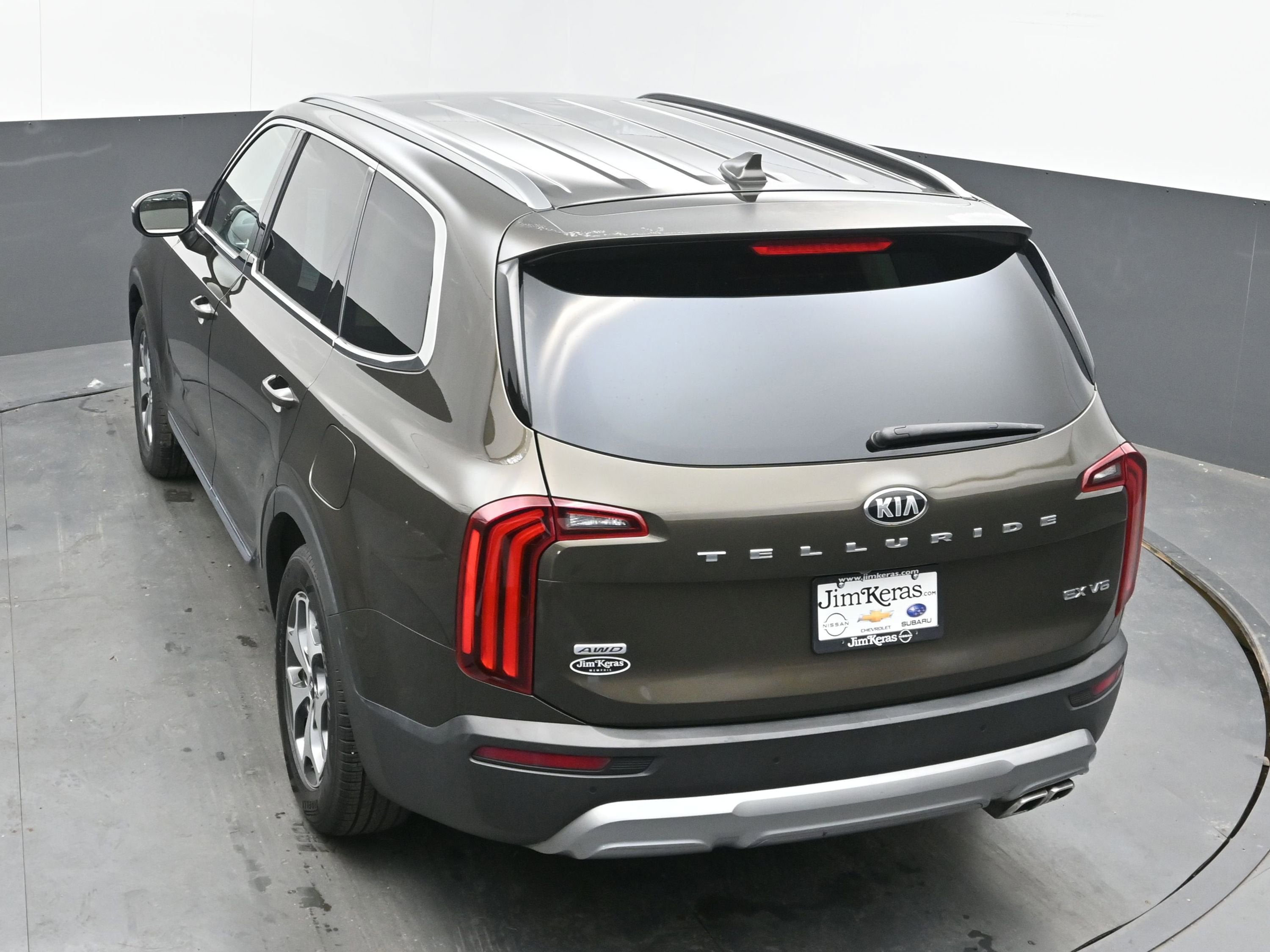2021 Kia Telluride EX