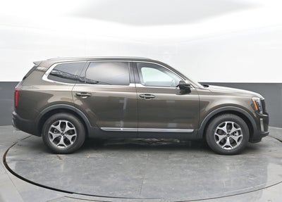 2021 Kia Telluride EX